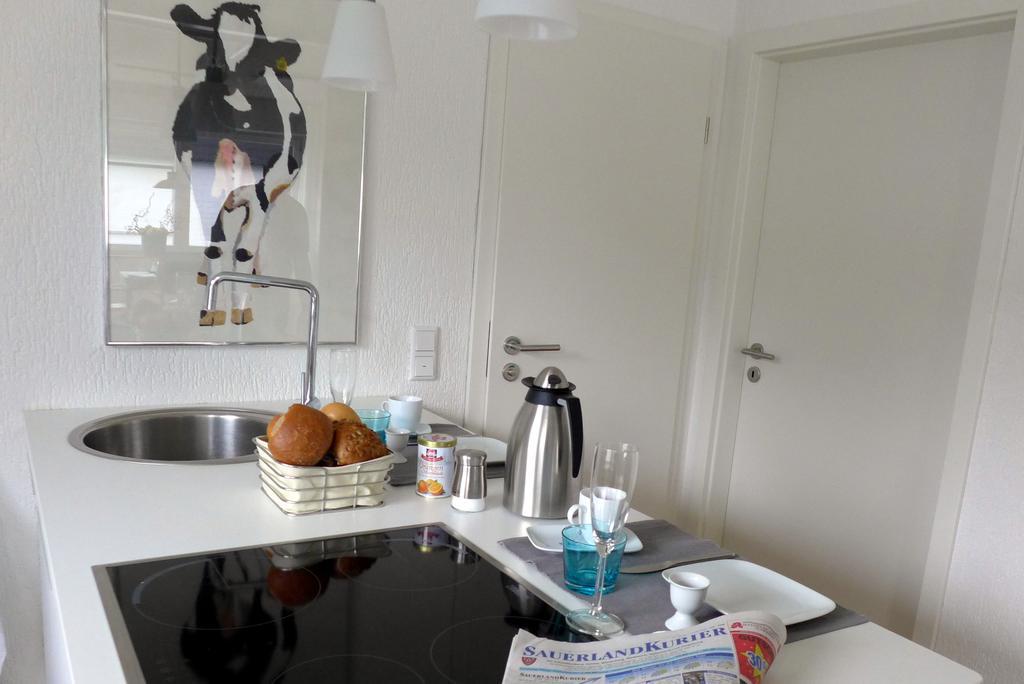 Appartement Gierse *